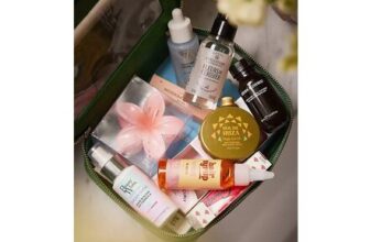 Anthropologie Summer Beauty Bag 2026