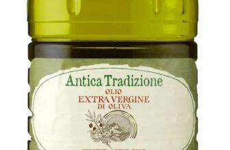 Antica Tradizione Oil Blend, Extra Virgin S & S £25.65