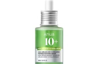 Anua Azelaic Acid 10 Hyaluron Redness Soothing Serum 30ml