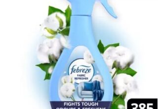 Any 3 Febreze for £6