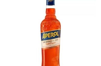 Aperol Aperitivo, 11% ABV – Italian Spritz Cocktail 70cl