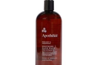 Apothekie Soothing Hand Wash