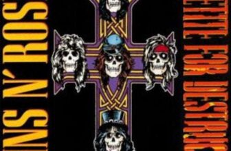 Appetite for Destruction Guns N Roses Vinyl