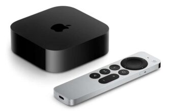 Apple 2022 Apple TV 4K (WiFi Ethernet) with 128GB (3rd Gen)