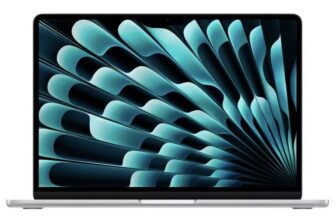 Apple MacBook Air 2025 13.6in M4 24GB 512GB – Silver – (Free c&c)