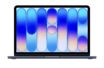 Apple MacBook Neo A18 Pro chip 6core CPU 5core GPU 8GB RAM 512GB SSD Touch ID 13 macOS Laptop – Indigo w/code