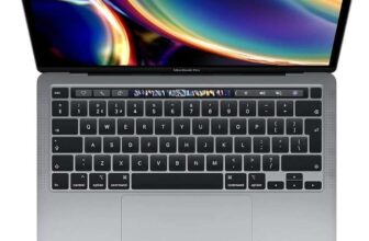 Apple MacBook Pro 13 2020 Grey – i5 1.4GHz 16GB RAM 256GB SSD – Good Condition