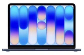 Apple Refurbished MacBook Neo 13 (2026) – A18 Pro, 256 GB SSD, Indigo (Excellent Condition)