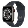 Apple Watch Series 7 – 41mm 45mm GPS LTE Aluminium Steel Titanium – Good – With Code – Sold by Music Magpie Shop