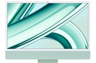 Apple iMac 24 M3 2023 256GB SSD 8GB RAM 8C GPU – Refurbished – Excellent Condition – Sold by Gadgets Den LTD