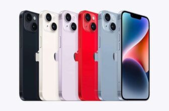 Apple iPhone 14 128GB Unlocked All Colours – Refurbished: Good – W/code – Sold by Loop_Mobile