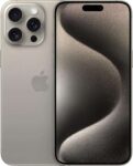 Apple iPhone 15 Pro 128GB 5G (Used Good) Smartphone With Code – Sold By Loop Mobile (When Paying With Balance) £332.10 Without
