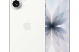 Apple iPhone 17 512GB Refurbished (Pristine), Unlocked, eSIM only, White/Black – Sold By Tech Limited