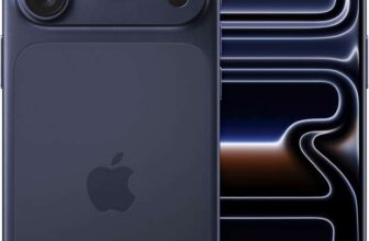 Apple iPhone 17 Pro 256 GB – Deep Blue / Cosmic Orange