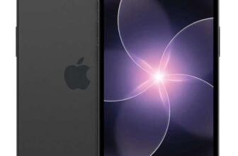 Apple iPhone 17e, 256GB – Black/Soft Pink – Free C&C