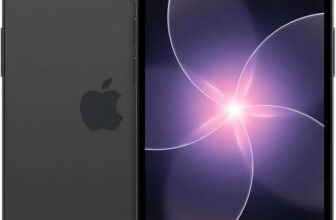 Apple iPhone 17e 512GB: 6.1-inch Super Retina XDR Display, A19 Chip, All-Day Battery Life, 48MP Fusion Camera Black