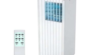 Aptliton 9000 BTU Portable Air Conditioner TOYS SELLING INTERNATIONAL TRADE / FBA