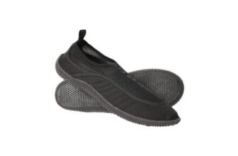 Aqua Neoprene Water Shoes Slip on Swim Beach Surf
