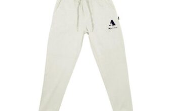 Aquascutum Mens Closed Hem Fleece Joggers