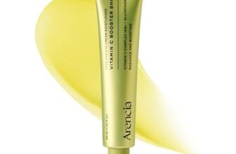 Arencia Vitamin C Booster Shot Serum