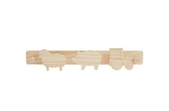 Argos Home Farm Wall Hooks