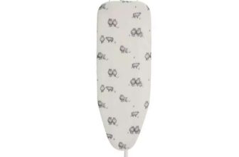 Argos Home Small 97 x 34cm Ironing Board – Country Sheep, Free C&C