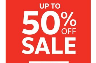 Argos Tu Clothing 50% Summer Sale From Just £1.20 Free C&C