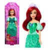 Ariel Disney Princess Posable Doll with Sparkling Clothing
