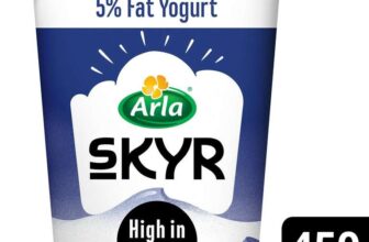 Arla Skyr Creamy Icelandic Style Yogurt 450g (Nectar Price)