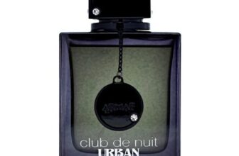 Armaf Club De Nuit Urban Man Elixir Eau De Parfum Spray 105ml