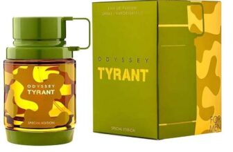 Armaf Odyssey Tyrant 100ml Eau De Parfum Spray