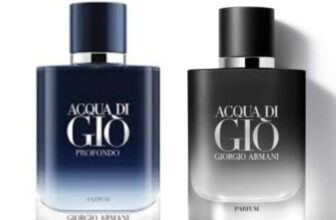 Armani Acqua di Gio Pour Homme Perfume Spray 75ml Tester / Armani Acqua di Gio Profondo Parfum Spray 100ml Tester £49.99