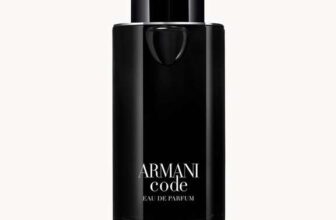 Armani Code Eau de Parfum 125ml – w/Code