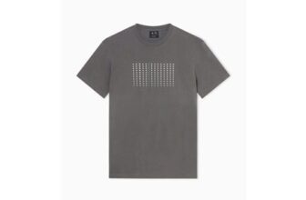 Armani Exchange Slim Fit T-Shirt Chimera