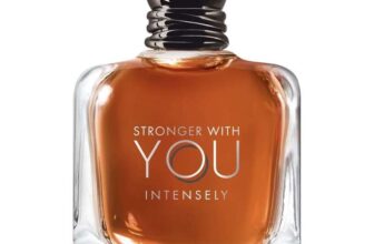 Armani Stronger With You Intensely Eau de Parfum Spray 100ml – With Code