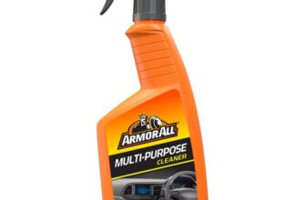 Armor All, Multi-Pupose Cleaning Spray 500ml