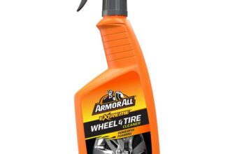Armor All, Wheel & Tyre Car Cleaning Spray 500ml