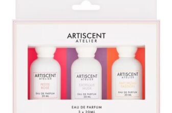 Artiscent Female Gift Set X3 20ml