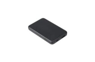 Asda Tech Black Powerbank