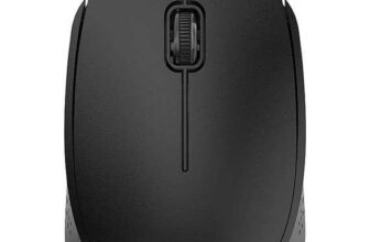 Asda Tech Wireless Mouse – Black. Free C&C