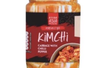 Asia Green Gardens Kimchi – 90g
