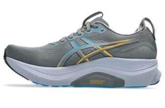 Asics Gel-Kayano 32 trainers in steel grey – Sizes 5.5 to 13