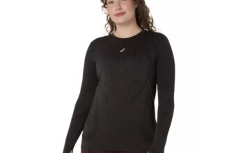 Asics Womens Running Road Seamless Long Sleeve