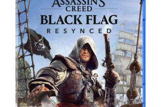 Assassins Creed Black Flag Resynced (PS5)
