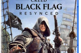 Assassins Creed: Black Flag – Resynced (PS5 / Xbox Series X) (£39.99 W/Marketing Code) (Pre-Order)