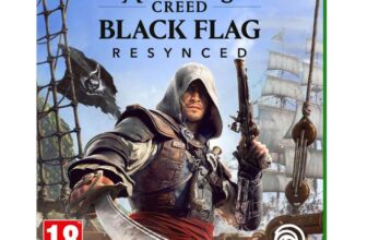 Assassins Creed Black Flag Resynced (Xbox Series X) – Physical copy – Pre-order