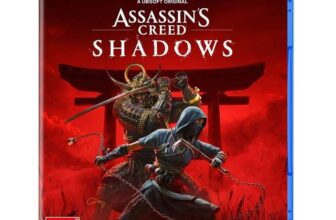 Assassins Creed Shadows (PS5) – Free Click & Collect