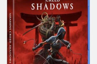 Assassins Creed Shadows (PS5) – New Box, Very Good Disc – sold by Boomerang Video Games