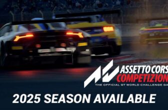 Assetto Corsa Competizione – Steam
