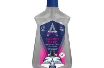 Astonish Specialist Carpet Care Machine Carpet Shampoo